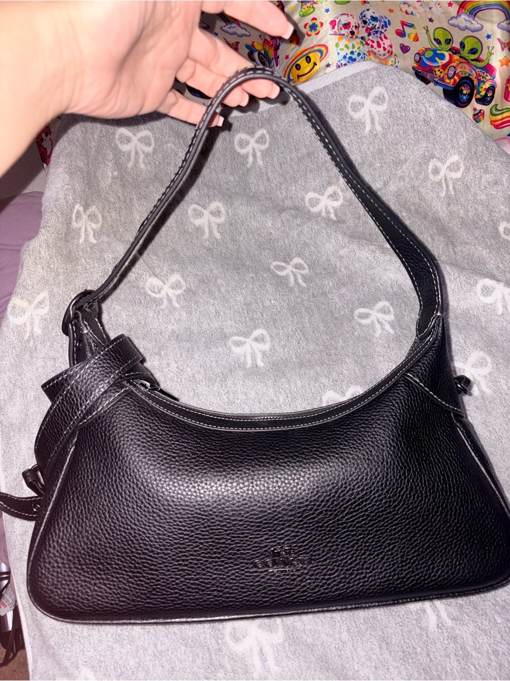COACH Ella small shoulder bag